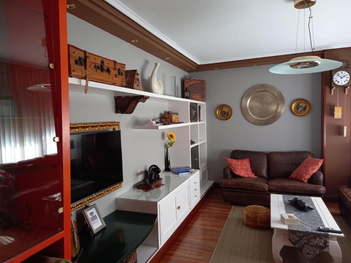 Diego'S Vintage Apartment Билбао Екстериор снимка