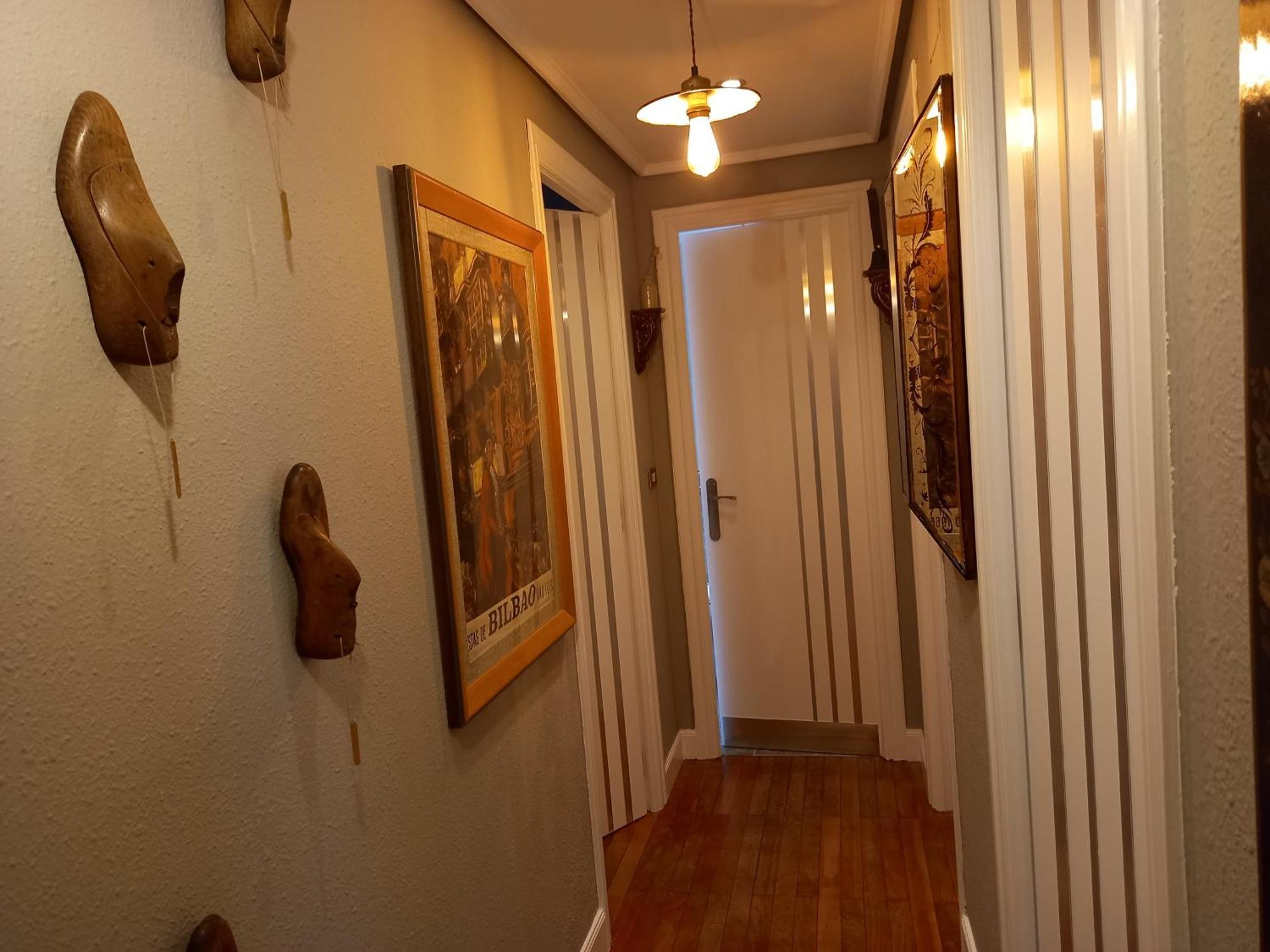 Diego'S Vintage Apartment Билбао Екстериор снимка