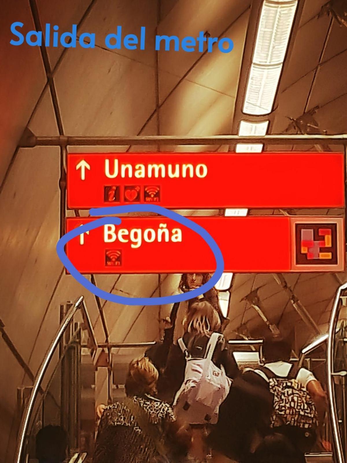 Diego'S Vintage Apartment Билбао Екстериор снимка